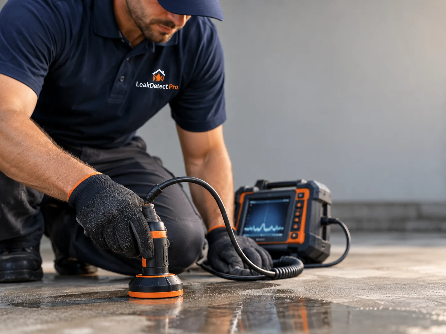 Multi-Level Roof Analysis in Santa Fe, TX